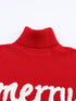 Red Holiday Sweater
