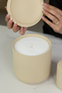 Grande Ceramic Vessel For Candles