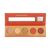 Blooming Beauty 5 shade palette