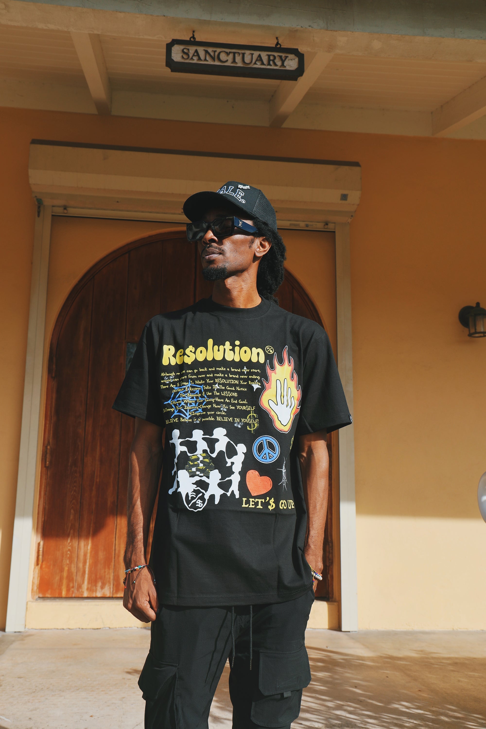Resolution T Shirt