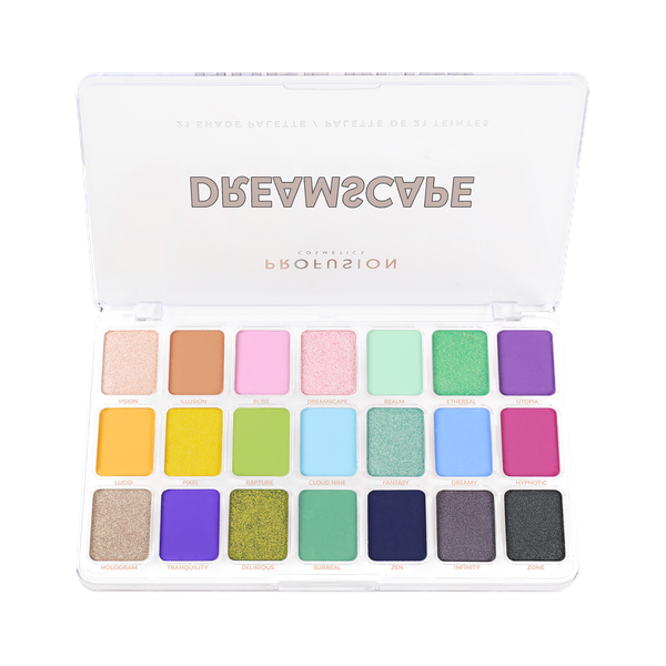 Paleta de 21 tonos Artistry - Dreamscape 