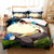My Neighbour Totoro Cosplay Bedding Set Quilt Cover