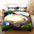 My Neighbour Totoro Cosplay Bedding Set Quilt Cover