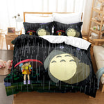 My Neighbour Totoro Cosplay Bedding Set Quilt Cover