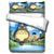 My Neighbour Totoro Cosplay Bedding Set Quilt Cover