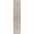Alfombra beige Tigrisis 2328