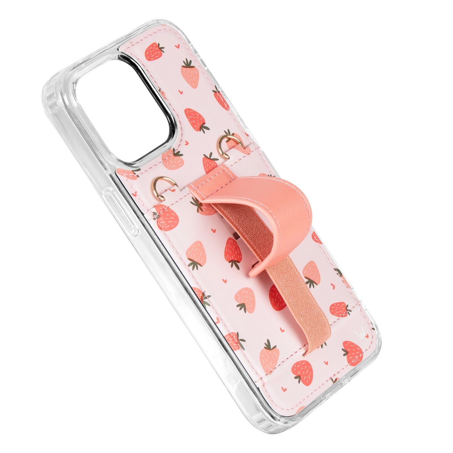 Berry Bliss Purse Phone Case