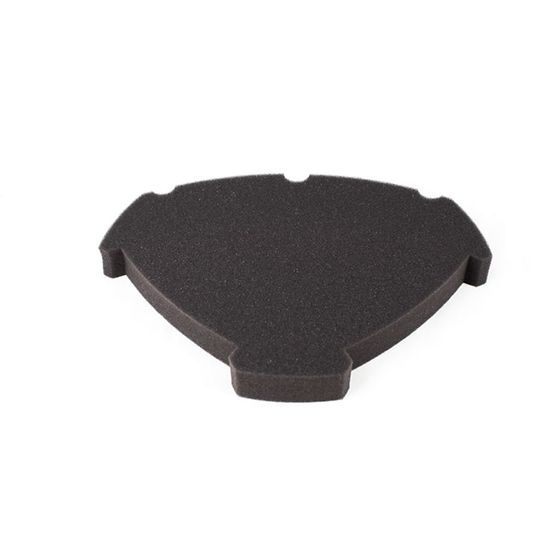 Pro-Team 834042 Triangular Lower Foam Pad - Fits Super Coach Pro 6/10, ProVac FS 6, Go Free Flex Pro II backpack vacuums.