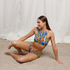 Feathers Swim Top