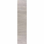 Alfombra azteca Tigri en color marfil y gris 2317 - Oferta