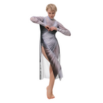 Marble Tunic Dress