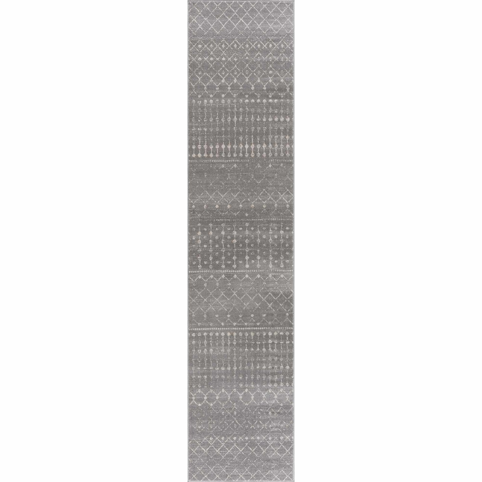 Alfombra Tigrican 2334 Gris Claro - Edición Limitada