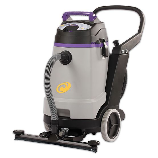 ProGuard 15 Gal. Commercial Wet/Dry Vacuum with Tool Kit and Front Mount Squeegee