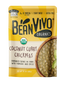 Bean Vivo Chickpeas Coconut Curry, 10 Oz Pack of 6