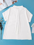 Crisp White Shirt