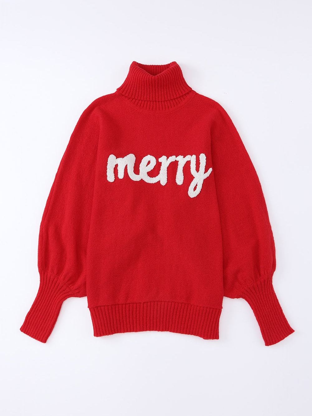 Red Holiday Sweater