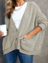 Lightweight Viscose Cardigan