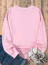 Soft Pink Sweater
