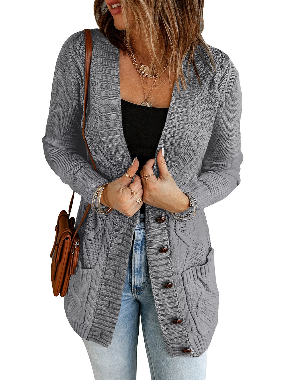 Casual Cardigan