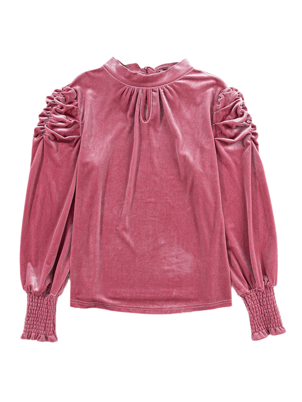 Comfortable Velvet Shirt