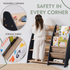 2 in 1 Montessori Shelf for Books and Toys