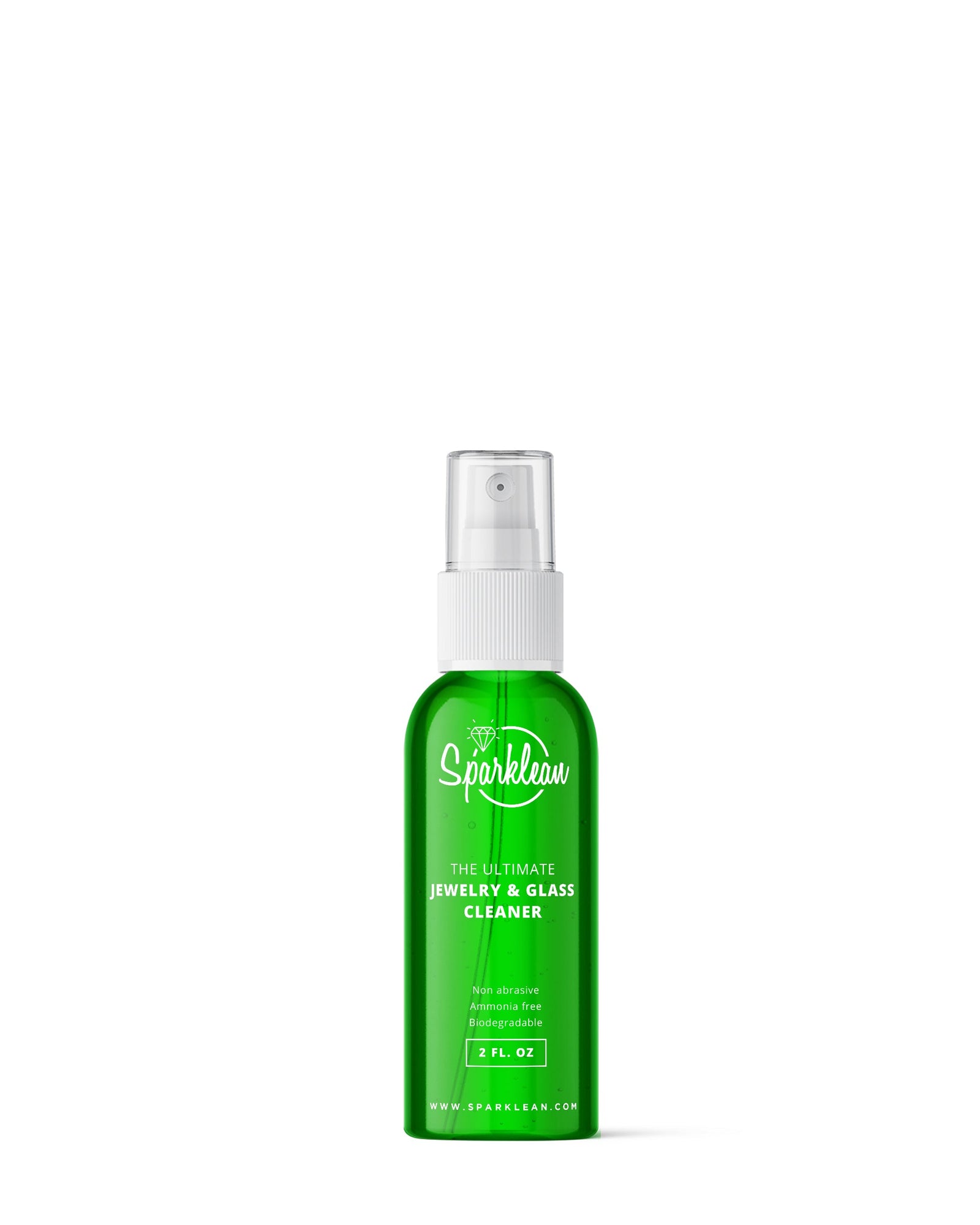 The Ultimate All-in-One Solution Jewelry Cleaner