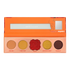Blooming Hues 5 shade palette