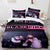 Juego de cama de cosplay de Blackpink, funda de edredón sin relleno