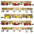 Soporte para 3 botellas de vino en forma de barril - Botellero de pared - Botellero rústico - Almacenamiento de vino único