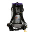 Pro - Team 107744 Super Coach Pro 10, 10 qt. Backpack Vacuum w/ Two-Piece Wand and Xover Tool