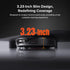 Roborock Qrevo Slim Robot Vacuum with Multifunctional Self-Cleaning Dock 3.0