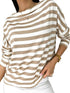 Soft and Stretchy Mock Neck T-Shirt