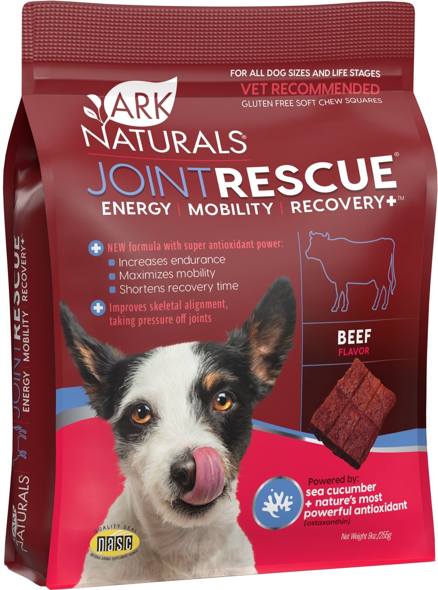 Ark Naturals Joint Rescue EMU + Carne de Res, 9 oz