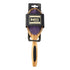 Cepillo de cerdas de nailon Bass Brushes para un peinado suave, ovalado grande