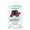 Proteína de suero de leche en polvo con cacao y chocolate negro con certificación de comercio justo orgánico Teras Whey, 12 oz.