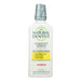Enjuague bucal pre-cepillado Natural Dentist - Blanqueador - Menta Limpia - 500 ml
