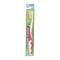 Cepillos de dientes para adultos Mouth Watchers Red A/B