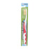 Cepillos de dientes para adultos Mouth Watchers Red A/B