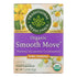 Traditional Medicinals Organic Smooth Move Chamomile Herbal Tea (6 Pack - 16 Tea Bags)