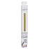 Velas de cera de abejas Wally's Natural Products - Indulgencia de lavanda (paquete de 2)