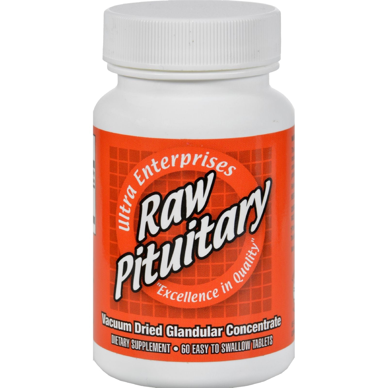 Glándulas pituitarias crudas Pure Encapsulations 60 comprimidos