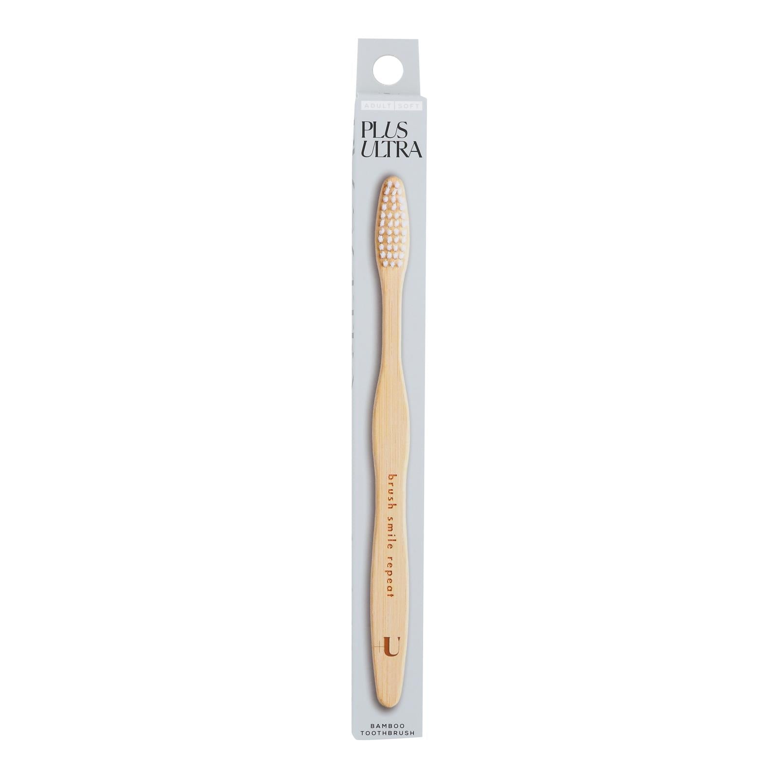 Cepillo de dientes Plus Ultra Smile Rep, 12 unidades