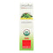 Pasta de dientes blanqueadora Radius con menta, aloe y neem, 3 oz. 