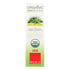 Pasta de dientes blanqueadora Radius con menta, aloe y neem, 3 oz. 