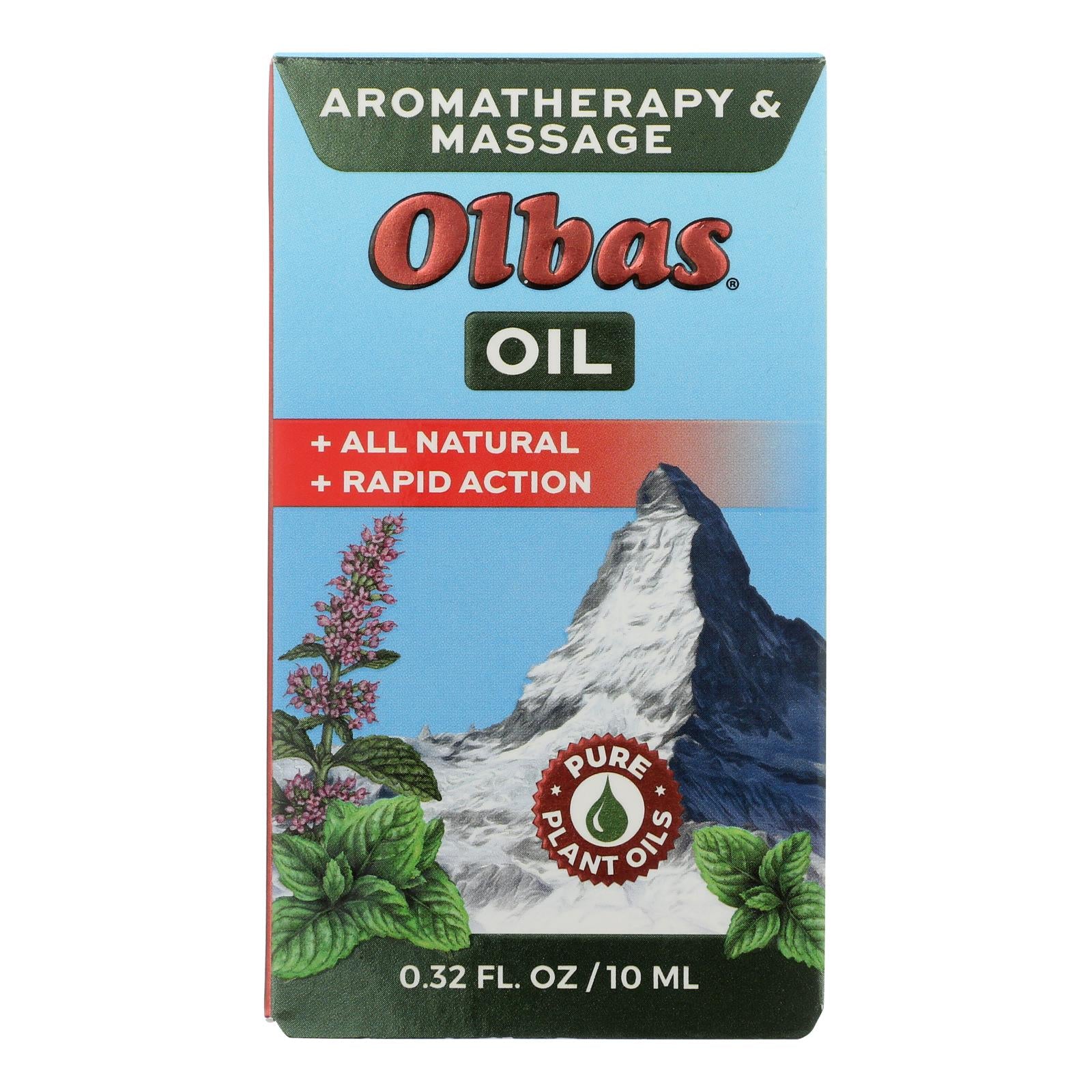 Inhalante Olbas 0.32 onzas líquidas 
