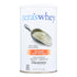 Proteína de suero de leche Tera's (12 oz) - Cabra natural sin azúcar