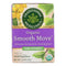 Té de menta piperita de Traditional Medicinals, orgánico, Smooth Move, 16 bolsitas (paquete de 6)