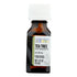 Aura Cacia Tea Tree Pure Essential Oil (0.5 Fl Oz)