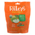 Premios orgánicos para perros con receta de manzana de Riley's Organics (paquete de 6, 5 oz cada uno)