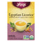 Bolsitas de té de regaliz Yogi Original, 16 bolsitas (paquete de 6) 